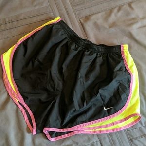 Nike women's running shorts